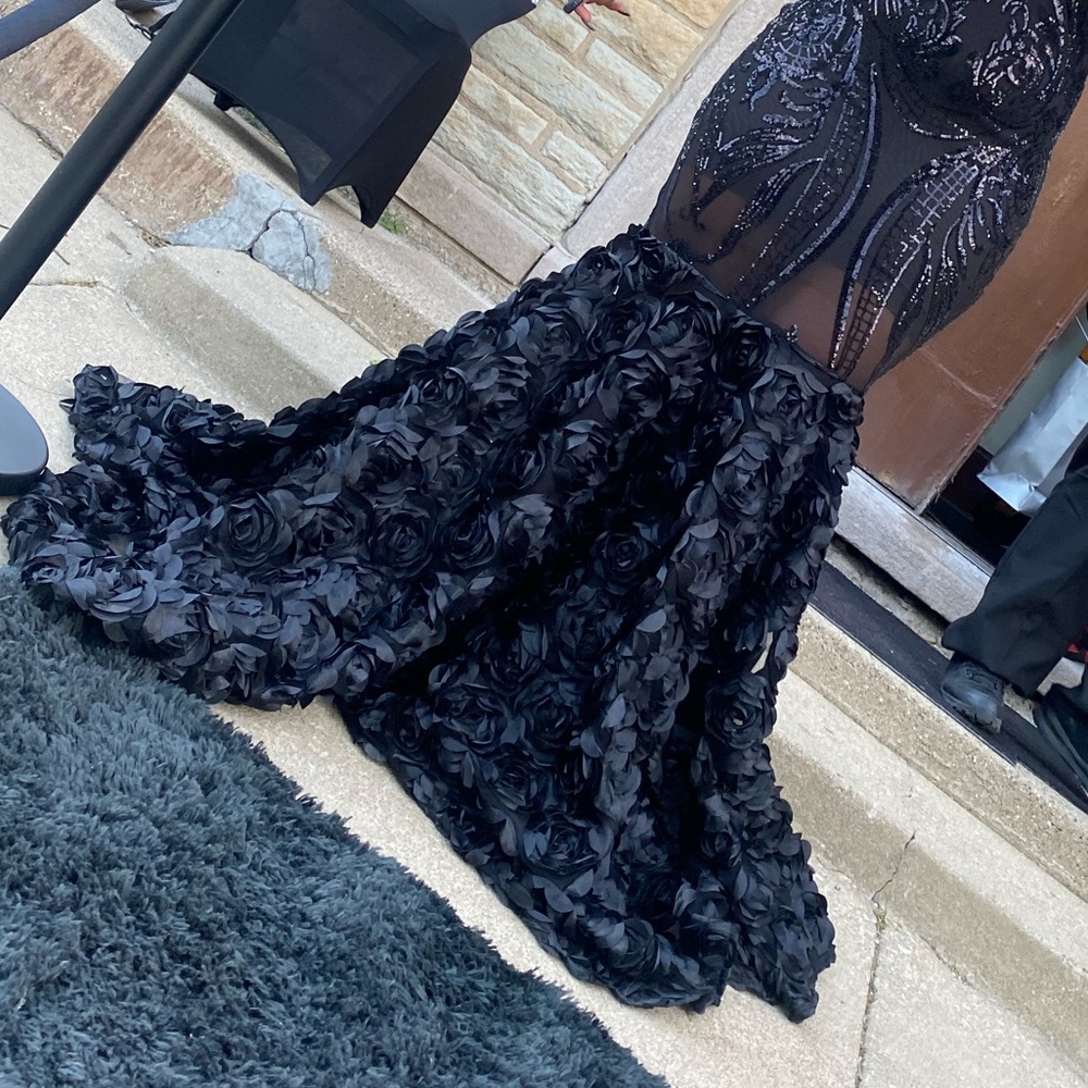 Custom Made Dress - Picture 2 of 3